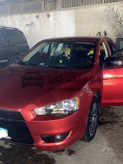 لانسر 2016 خليجي تاني فئة للبيع