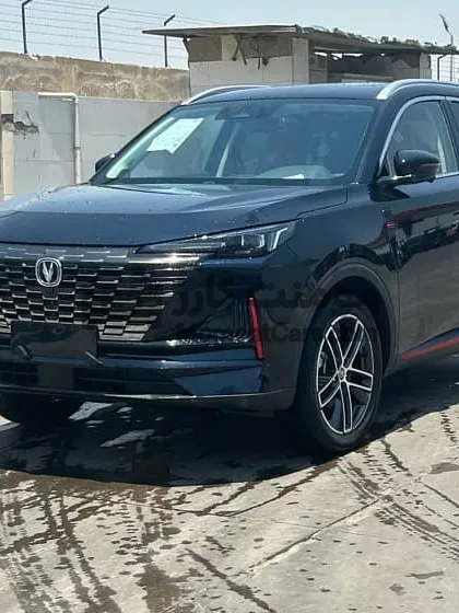 شانجان CS55 2024 اعلى فئة ديزل اتوماتيك للبيع