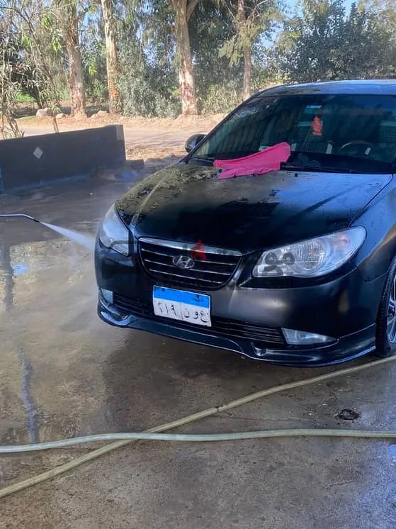 هيونداي النترا 2011 كاملة اتوماتيك بحالة ممتازة للبيع