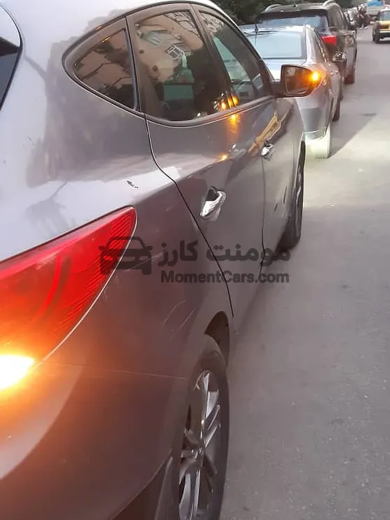 هيونداي اى اكس 35 2015 الفئة الثانية للبيع