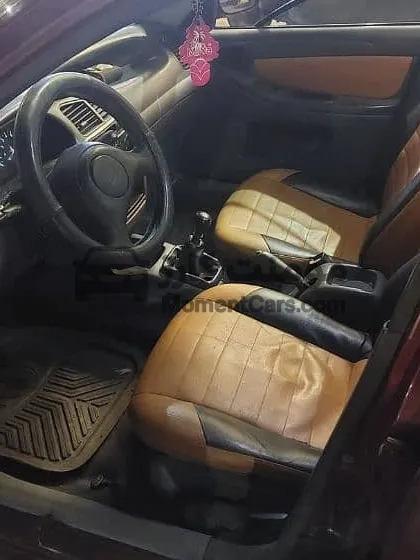 دايو لانوس 2009 مانيوال للبيع - تبديل متاح