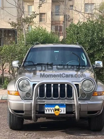 جيب ليبرتي 2007 أعلى فئة خليجي للبيع