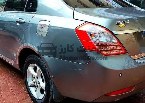 جيلي امجراند 7 موديل 2015 مانيوال - 77 ألف كم