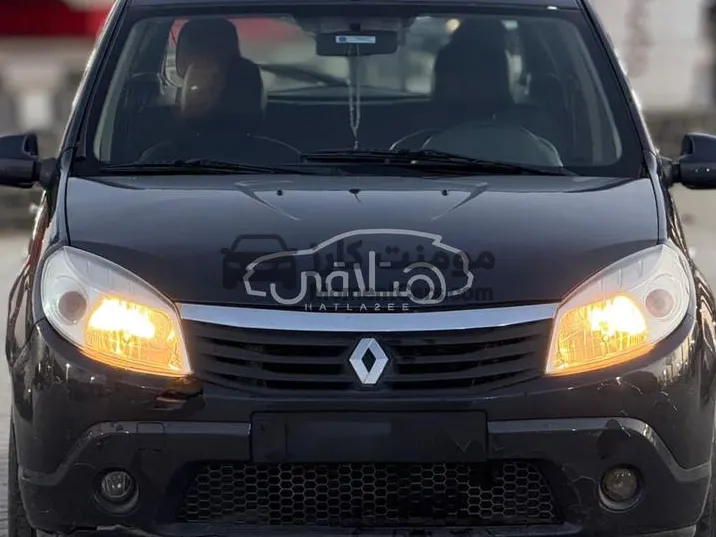 رينو سانديرو 2014 أوتوماتيك للبيع