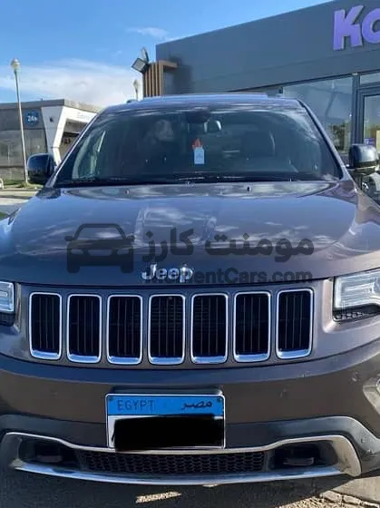 جيب جراند شيروكي 2018 ليمتد فابريكة للبيع