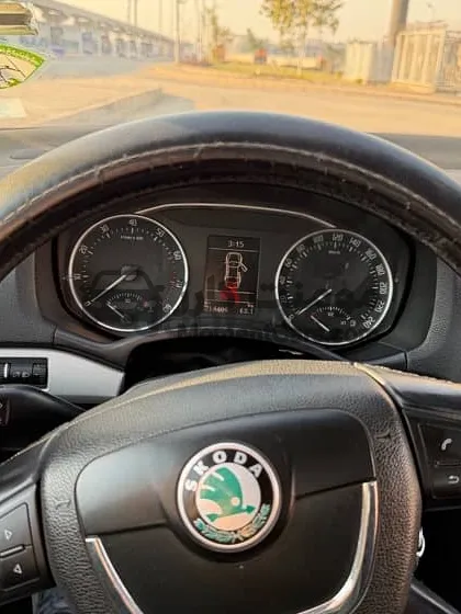 سكودا اوكتافيا 2013 اتوماتيك أول مالك للبيع