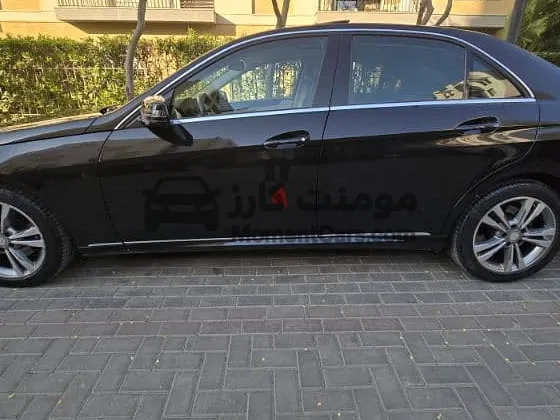 مرسيدس E200 2015 وكيل فابريكة عداد قليل للبيع