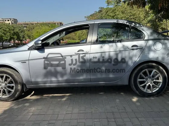 لانسر 2016 خليجي - مالك أول - أعلى فئة - فتحة سقف