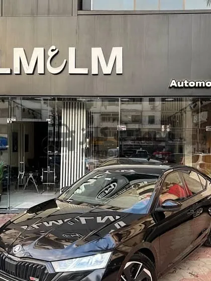 سكودا أوكتافيا 2022 VRS كسر زيرو للبيع