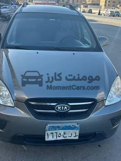 كيا كارينز 2010 اتوماتيك خليجي للبيع