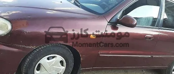 شيفروليه لانوس 2012 مانيوال 95 ألف كم للبيع