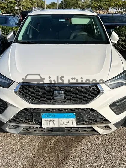 سيات أتيكا ستايل بلس 2021 للبيع بحالة ممتازة