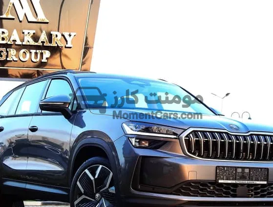 سكودا كودياك 2025 زيرو 7 راكب للبيع