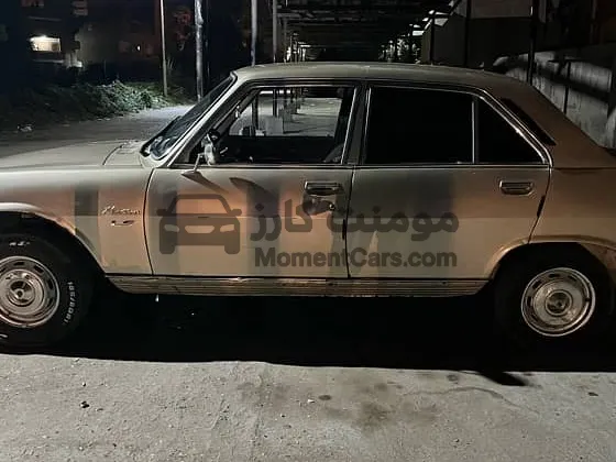 بيجو 504 موديل 1978 للبيع حالة جيدة