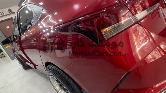 هيونداي اكسنت 2021 كسر زيرو فرش جلد