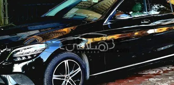 مرسيدس C 200 AMG 2019 أعلى فئة