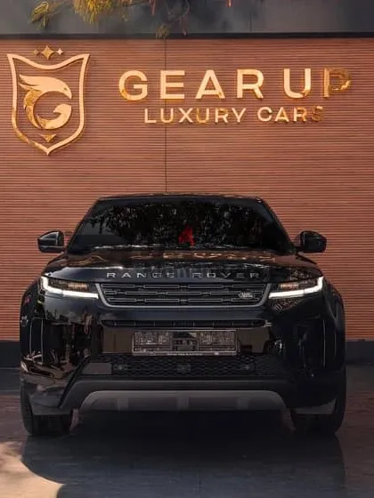 رينج روفر ايفوك 2026 P160 للبيع بعرض تقسيط