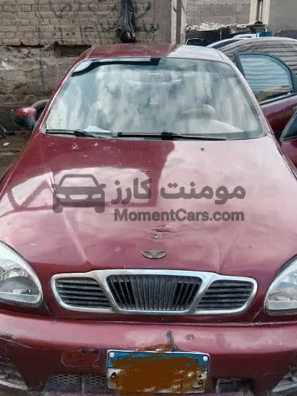 دايو لانوس 2006 مانيوال 1500cc للبيع