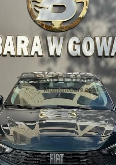 فيات تيبو 2021 أولى كامله ليد للبيع