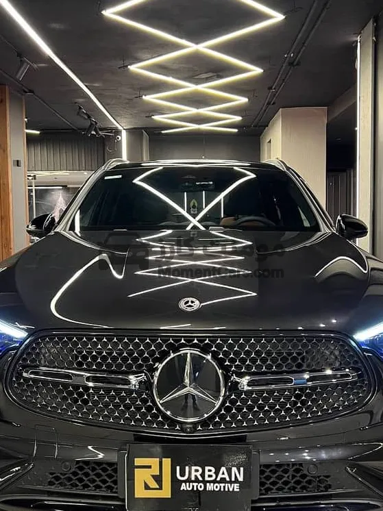 مرسيدس GLC 200 كسر زيرو 2025 أعلى فئة كل الإضافات