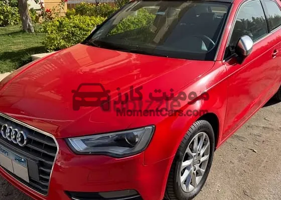 أودي A3 كوبيه 2016 فابريكة بالكامل