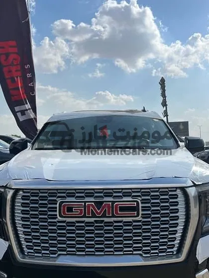 جمس يوكون دينالي 2024 زيرو استلام فوري