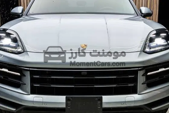 بورش كايين 2024 كسر زيرو للبيع