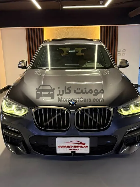 BMW X3 M40i 2019 أعلى فئة للبيع
