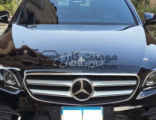 مرسيدس E300 AMG 2016 فابريكة للبيع