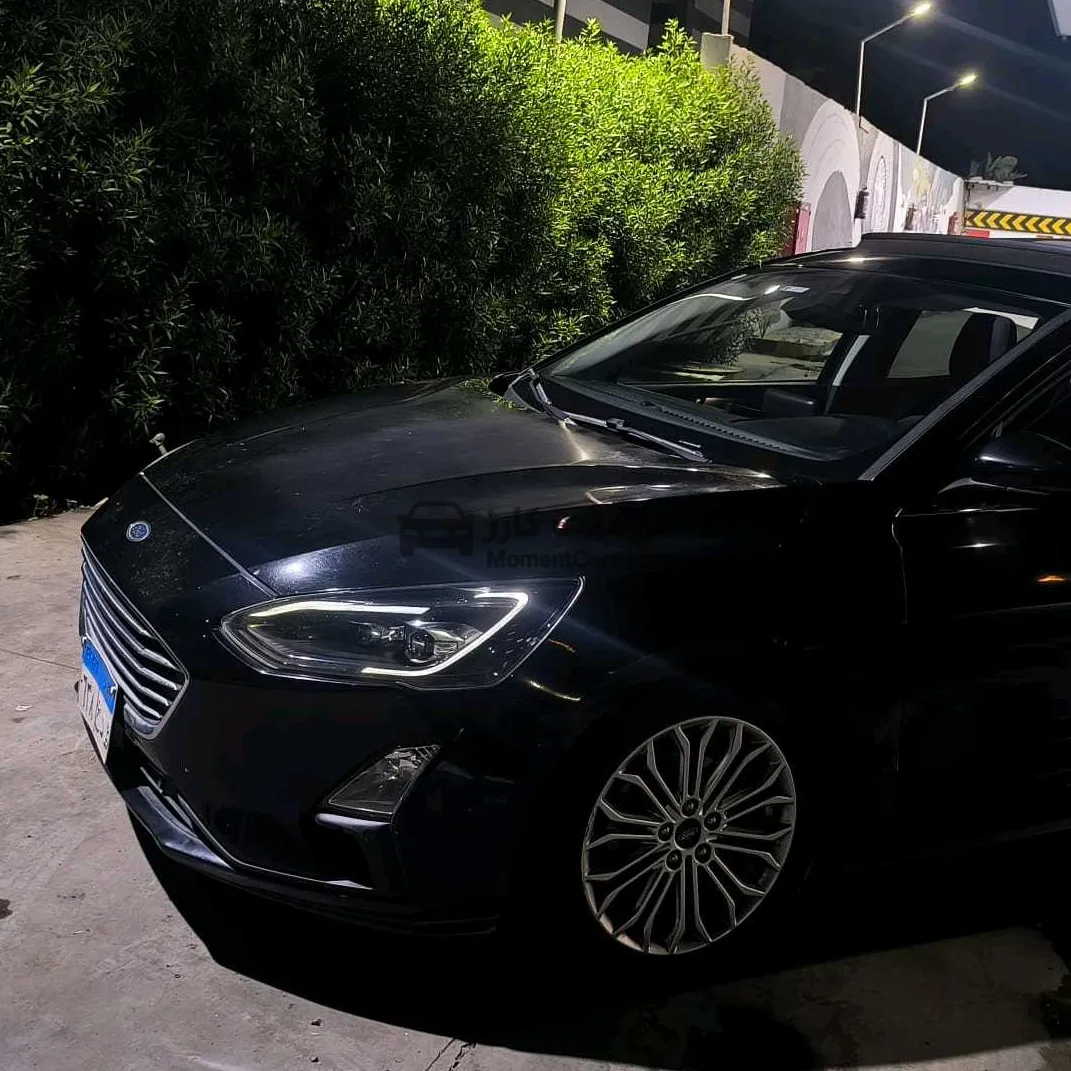 فورد فوكاس 2021 سيدان بانوراما 1500cc اتوماتيك