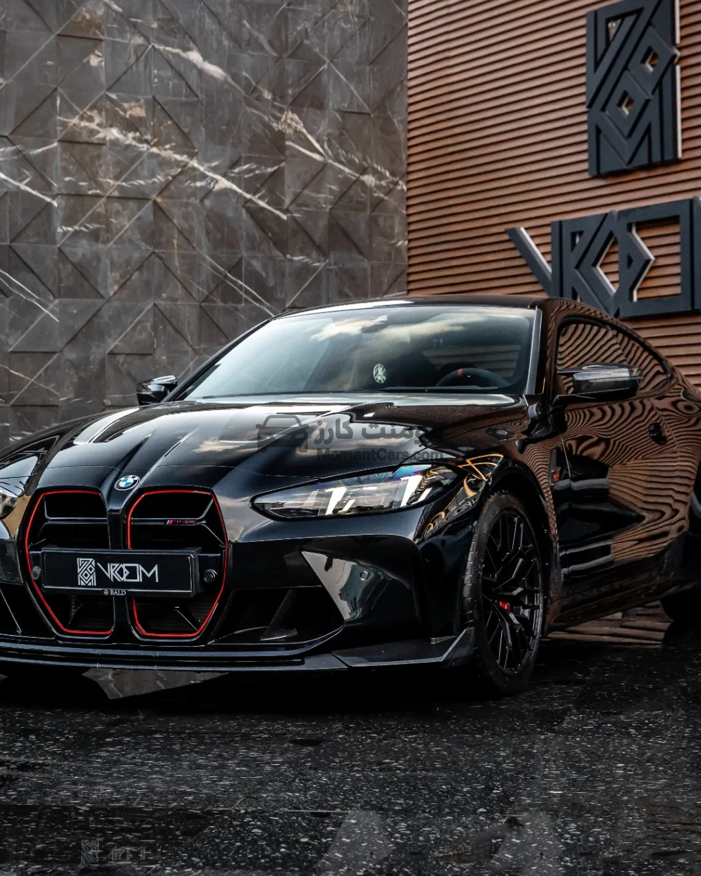 بي ام دبليو M4 CS موديل 2025 جديدة كوبيه للبيع