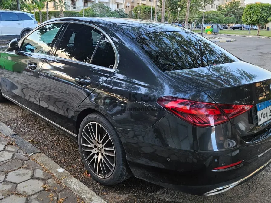 مرسيدس C180 2023 أفنتجارد استيراد شخصي للبيع