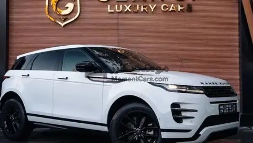 رانج روفر ايفوك 2026 جديدة 1500cc اتوماتيك للبيع