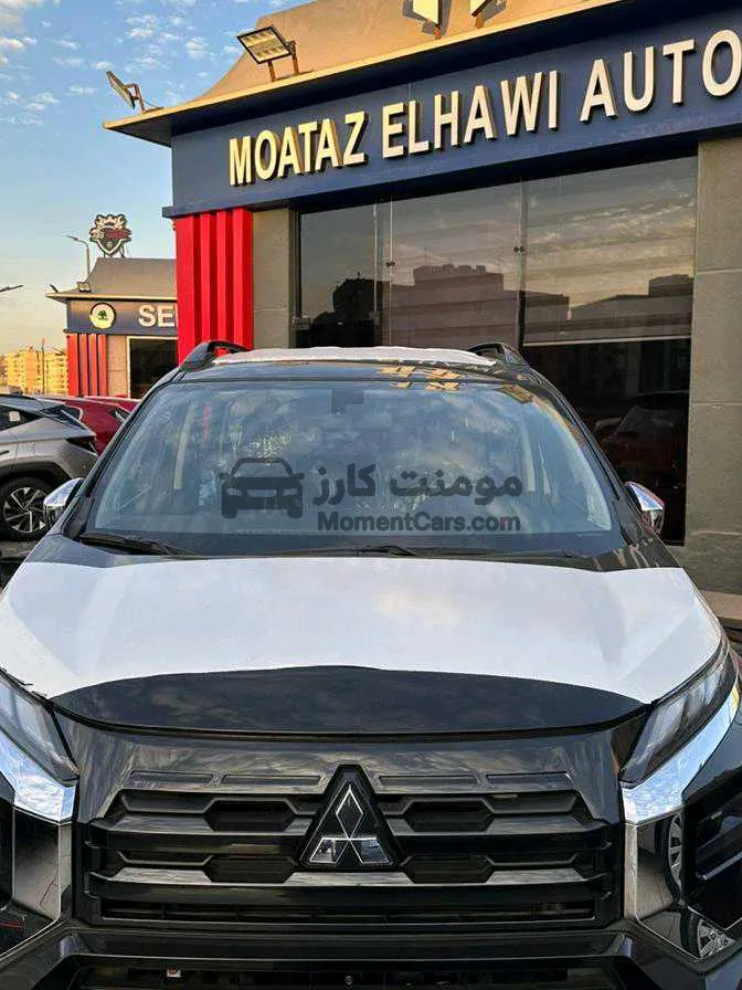 ميتسوبيشي اكسباندر 2025 زيرو اعلى فئة ٧ راكب للبيع