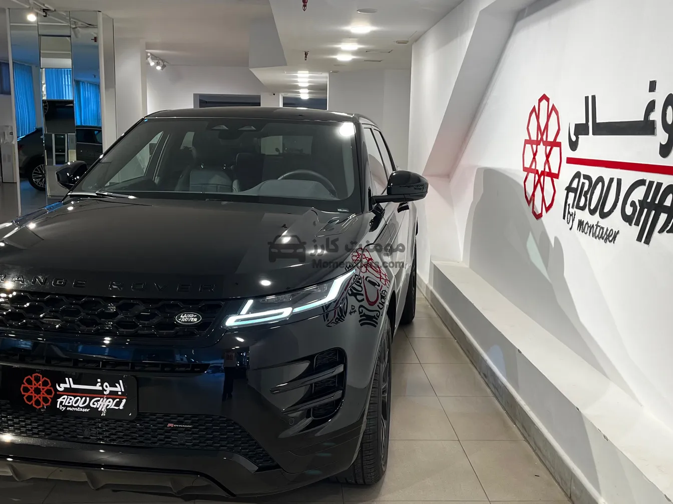 رينج روفر ايفوك 2023 جديدة اتوماتيك