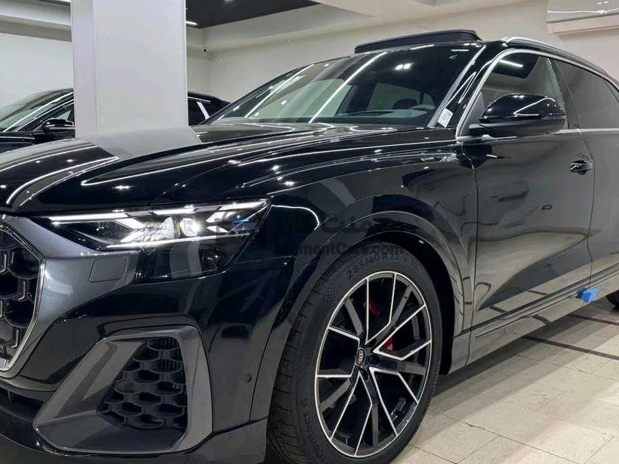 أودي Q8 2024 اتوماتيك كسر زيرو