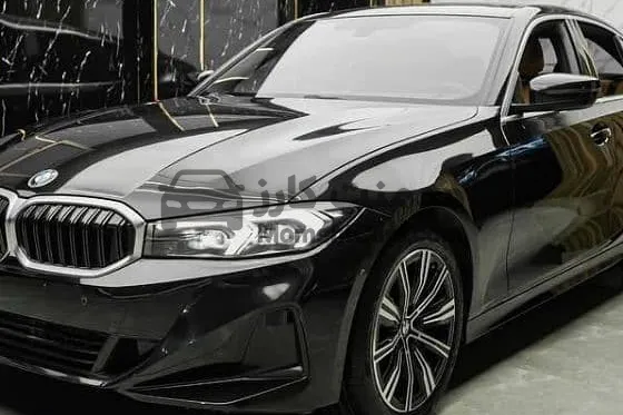 بي ام دبليو 320i 2024 Luxury استلام فوري