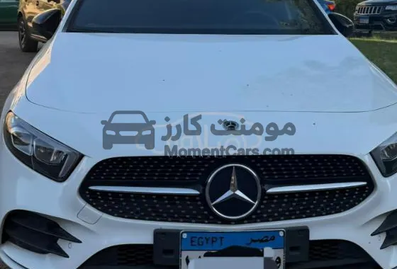 مرسيدس A 200 بروجريسف 2022 اتوماتيك للبيع