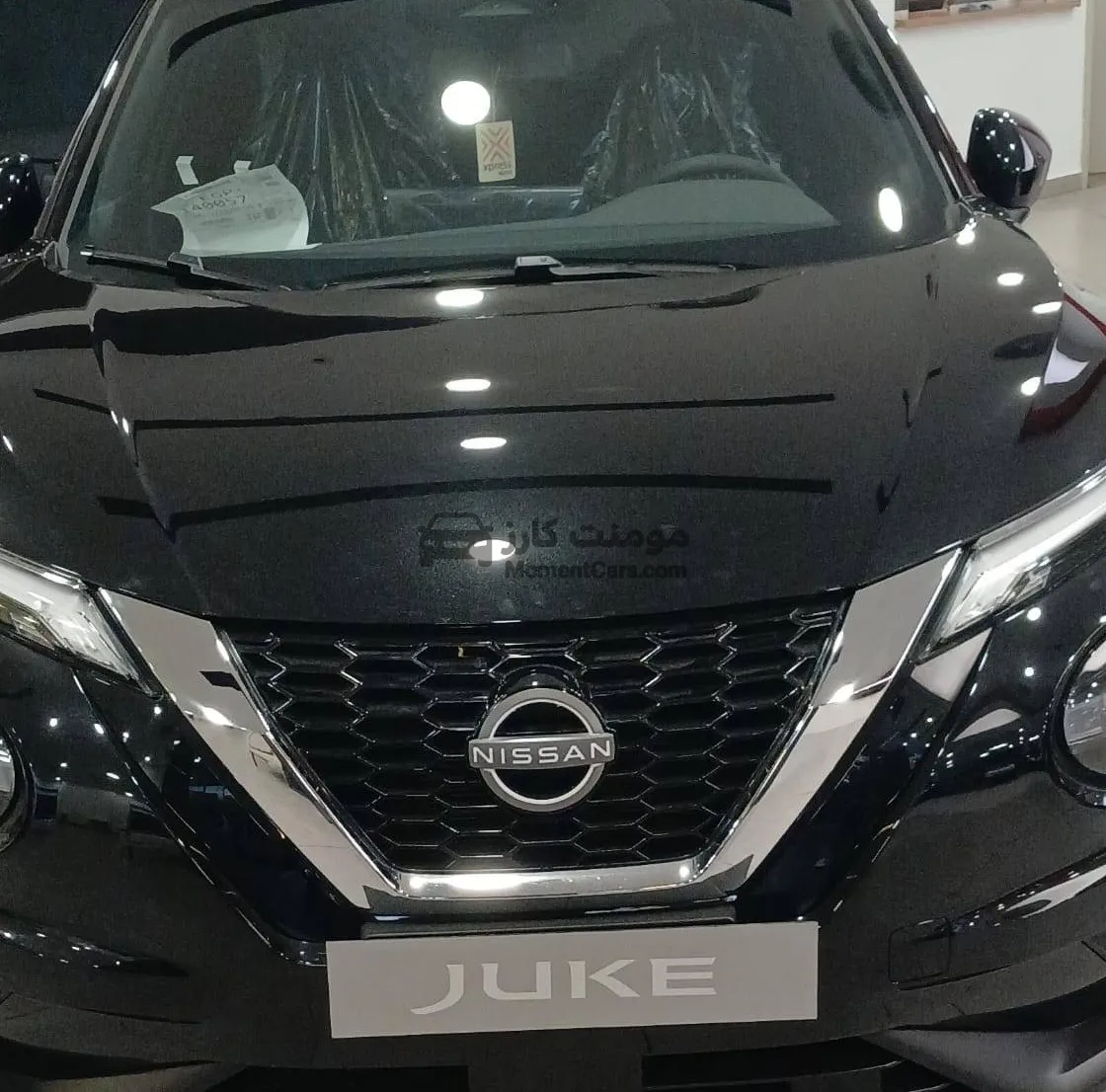 نيسان جوك 2026 اتوماتيك SUV - تسليم فوري