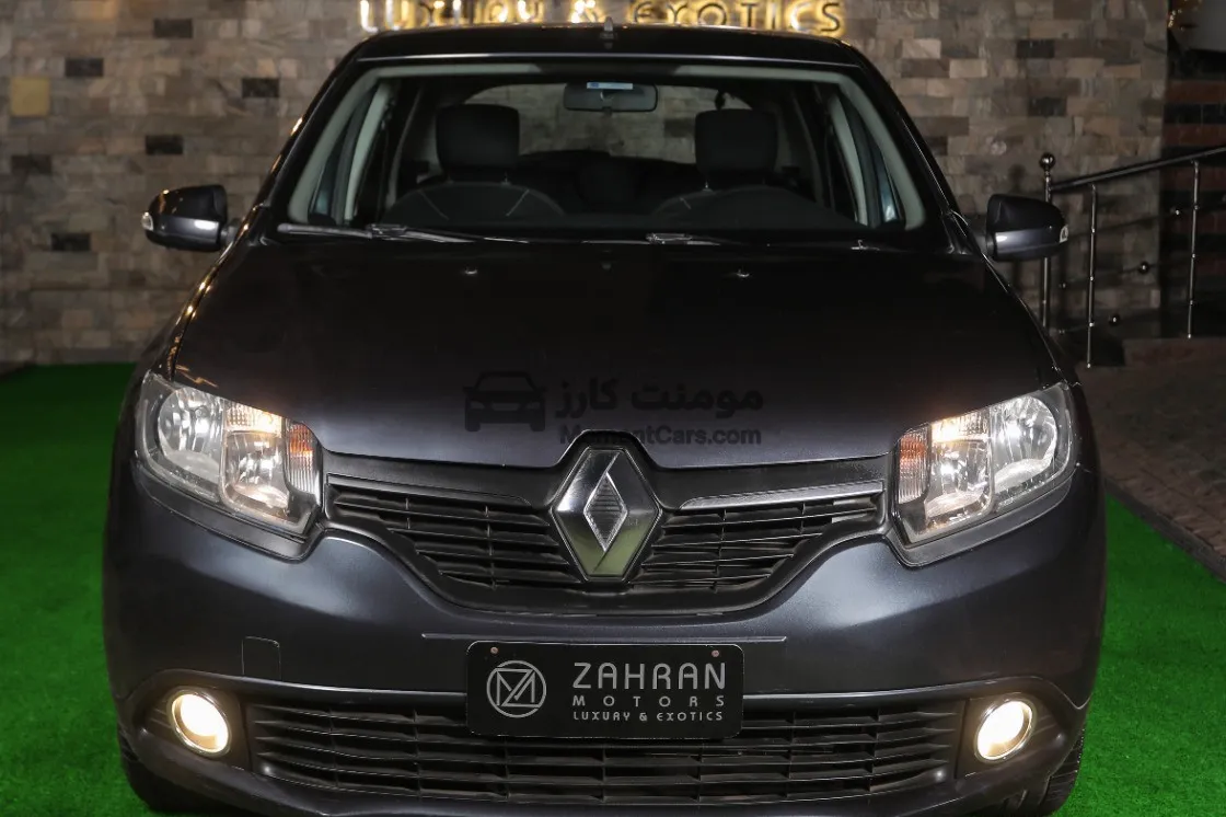 رينو سانديرو 2017 اتوماتيك حالة ممتازة للبيع