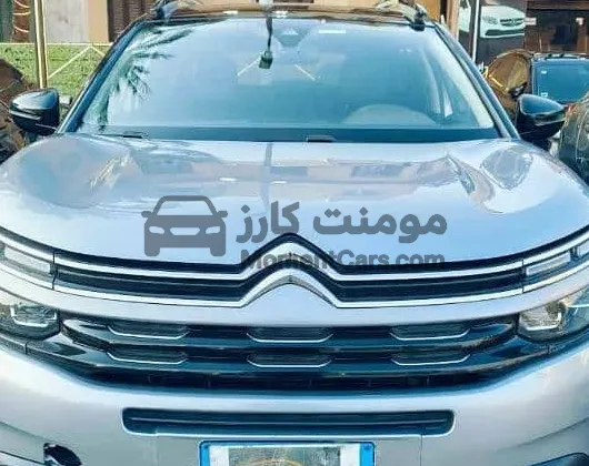 سيتروين C5 2021 فابريكة أعلى فئة للبيع