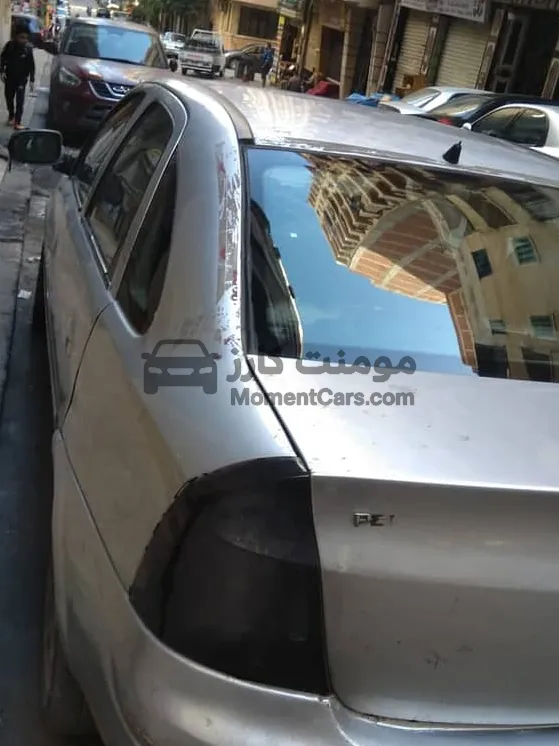 أوبل كورسا برازيلي 2003 مانيوال للبيع