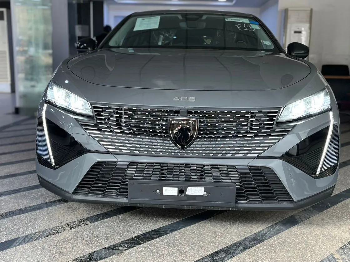 بيجو 408 جديدة 2026 اتوماتيك 1600 سي سي