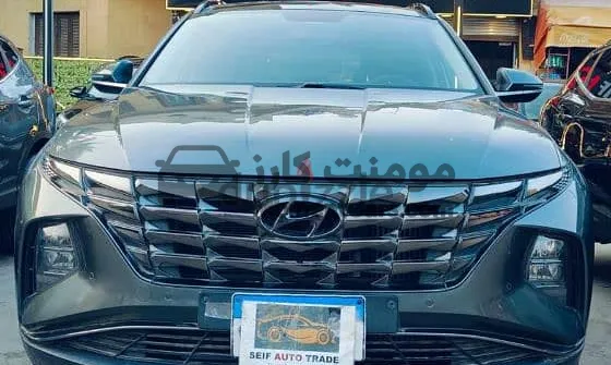 توسان 2021 فابريكة بالكامل - كاش وتقسيط