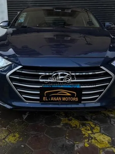 هيونداي إلنترا 2021 الفئة الخامسة للبيع