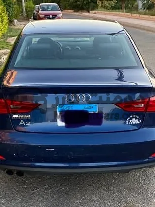 أودي A3 سيدان 2016 فئة أولى للبيع