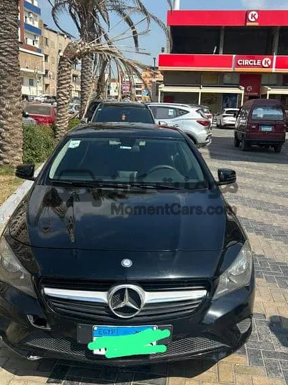 مرسيدس CLA 180 موديل 2014 أوتوماتيك للبيع