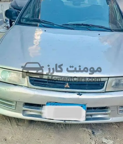 ميتسوبيشي لانسر كريستالة 1999 مانيوال للبيع