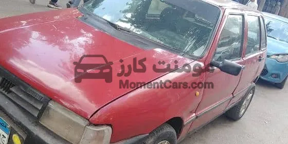 فيات اونو 1993 مانيوال فبريكة دواخل للبيع