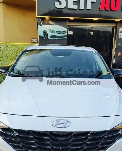 هيونداي النترا 2021 فابريكة (فئة خامسة) للبيع